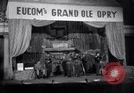 Immagine di Il Grand Ole Opry Visualizza Francoforte GERMANIA, 1952, secondo 19 filmato di repertorio 65675028662