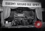 Immagine di Il Grand Ole Opry Visualizza Francoforte GERMANIA, 1952, secondo 21 filmato di repertorio 65675028662