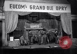 Immagine di Il Grand Ole Opry Visualizza Francoforte GERMANIA, 1952, secondo 26 filmato di repertorio 65675028662