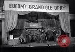 Immagine di Il Grand Ole Opry Visualizza Francoforte GERMANIA, 1952, secondo 35 filmato di repertorio 65675028662