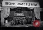 Immagine di Il Grand Ole Opry Visualizza Francoforte GERMANIA, 1952, secondo 38 filmato di repertorio 65675028662