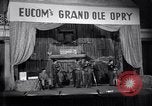 Immagine di Il Grand Ole Opry Visualizza Francoforte GERMANIA, 1952, secondo 39 filmato di repertorio 65675028662