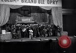 Standbild Grand Ole Opry Show Frankfurt Deutschland, 1952, aus Sekunde 7 historischem Filmmaterial Videoclip 65675028663