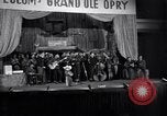 Standbild Grand Ole Opry Show Frankfurt Deutschland, 1952, aus Sekunde 55 historischem Filmmaterial Videoclip 65675028663