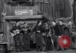Immagine di Melody Pals bluegrass band Francoforte GERMANIA, 1952, secondo 51 filmato di repertorio 65675028664