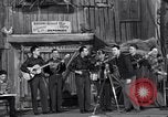 Immagine di Melody Pals bluegrass band Francoforte GERMANIA, 1952, secondo 53 filmato di repertorio 65675028664
