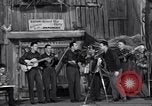 Immagine di Melody Pals bluegrass band Francoforte GERMANIA, 1952, secondo 56 filmato di repertorio 65675028664