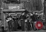 Immagine di Melody Pals bluegrass band Francoforte GERMANIA, 1952, secondo 58 filmato di repertorio 65675028664
