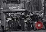 Immagine di Melody Pals bluegrass band Francoforte GERMANIA, 1952, secondo 59 filmato di repertorio 65675028664