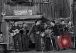 Immagine di Melody Pals bluegrass band Francoforte GERMANIA, 1952, secondo 60 filmato di repertorio 65675028664