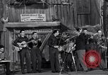 Immagine di Melody Pals bluegrass band Francoforte GERMANIA, 1952, secondo 61 filmato di repertorio 65675028664