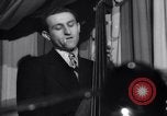 Standbild Jazz Musik bei Eddie Condon's Night Club New York City USA, 1946, aus Sekunde 24 historischem Filmmaterial Videoclip 65675028665