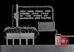 Immagine di Benzina grezzo United States USA, 1924, secondo 55 filmato di repertorio 65675028667