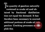Image of crude gasoline United States USA, 1924, second 6 stock footage video 65675028668