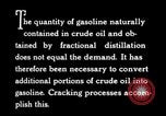 Image of crude gasoline United States USA, 1924, second 7 stock footage video 65675028668