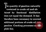 Image of crude gasoline United States USA, 1924, second 8 stock footage video 65675028668