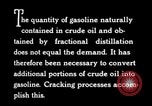 Image of crude gasoline United States USA, 1924, second 12 stock footage video 65675028668