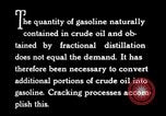 Image of crude gasoline United States USA, 1924, second 18 stock footage video 65675028668
