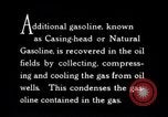 Image of crude gasoline United States USA, 1924, second 5 stock footage video 65675028669