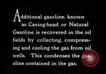 Image of crude gasoline United States USA, 1924, second 6 stock footage video 65675028669