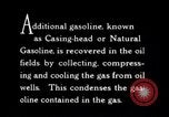 Image of crude gasoline United States USA, 1924, second 8 stock footage video 65675028669