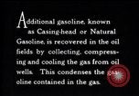 Image of crude gasoline United States USA, 1924, second 13 stock footage video 65675028669