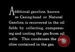 Image of crude gasoline United States USA, 1924, second 19 stock footage video 65675028669