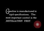 Image of gasoline United States USA, 1924, second 4 stock footage video 65675028670