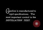 Image of gasoline United States USA, 1924, second 5 stock footage video 65675028670
