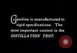 Image of gasoline United States USA, 1924, second 7 stock footage video 65675028670
