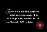 Image of gasoline United States USA, 1924, second 10 stock footage video 65675028670
