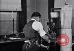 Image of Experiments in distillation laboratory United States USA, 1924, second 28 stock footage video 65675028671