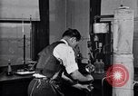 Image of Experiments in distillation laboratory United States USA, 1924, second 29 stock footage video 65675028671