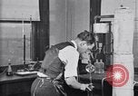Image of Experiments in distillation laboratory United States USA, 1924, second 31 stock footage video 65675028671