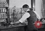 Image of Experiments in distillation laboratory United States USA, 1924, second 35 stock footage video 65675028671
