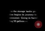 Image of gasoline United States USA, 1924, second 44 stock footage video 65675028672
