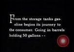Image of gasoline United States USA, 1924, second 49 stock footage video 65675028672