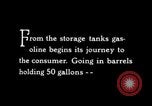 Image of gasoline United States USA, 1924, second 50 stock footage video 65675028672