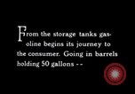 Image of gasoline United States USA, 1924, second 55 stock footage video 65675028672