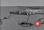 Image of transportation of gasoline from refinery to consumer Indiana United States USA, 1924, second 5 stock footage video 65675028673