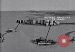Image of transportation of gasoline from refinery to consumer Indiana United States USA, 1924, second 6 stock footage video 65675028673