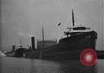Image of transportation of gasoline from refinery to consumer Indiana United States USA, 1924, second 12 stock footage video 65675028673