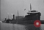 Image of transportation of gasoline from refinery to consumer Indiana United States USA, 1924, second 13 stock footage video 65675028673