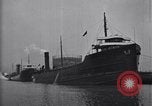 Image of transportation of gasoline from refinery to consumer Indiana United States USA, 1924, second 17 stock footage video 65675028673