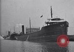 Image of transportation of gasoline from refinery to consumer Indiana United States USA, 1924, second 20 stock footage video 65675028673