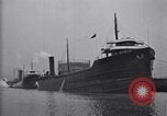 Image of transportation of gasoline from refinery to consumer Indiana United States USA, 1924, second 21 stock footage video 65675028673