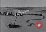Image of transportation of gasoline from refinery to consumer Indiana United States USA, 1924, second 27 stock footage video 65675028673