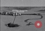 Image of transportation of gasoline from refinery to consumer Indiana United States USA, 1924, second 28 stock footage video 65675028673