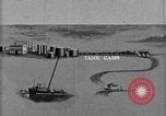 Image of transportation of gasoline from refinery to consumer Indiana United States USA, 1924, second 30 stock footage video 65675028673