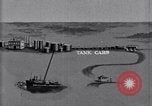 Image of transportation of gasoline from refinery to consumer Indiana United States USA, 1924, second 31 stock footage video 65675028673